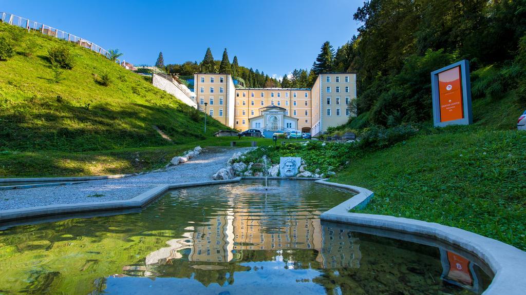 Rimske Terme - Hotel Zdraviliski Dvor Rimske Toplice Oda fotoğraf