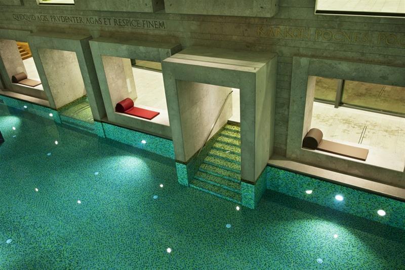 Rimske Terme - Hotel Zdraviliski Dvor Rimske Toplice Dış mekan fotoğraf