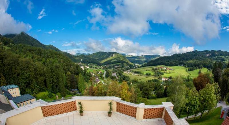Rimske Terme - Hotel Zdraviliski Dvor Rimske Toplice Dış mekan fotoğraf