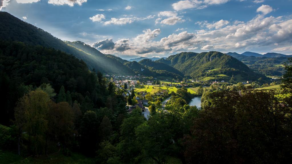 Rimske Terme - Hotel Zdraviliski Dvor Rimske Toplice Dış mekan fotoğraf